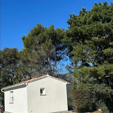 Holiday home Sampiero Sarrola-Carcopino