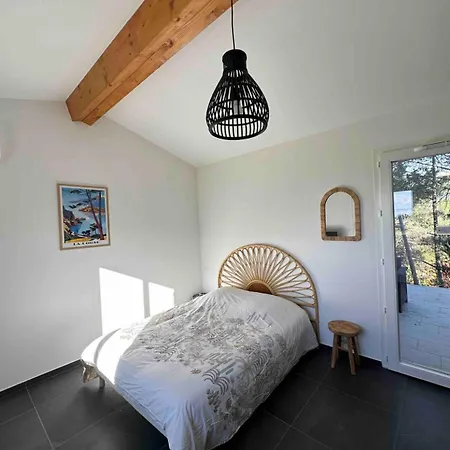 Holiday home Sampiero Sarrola-Carcopino